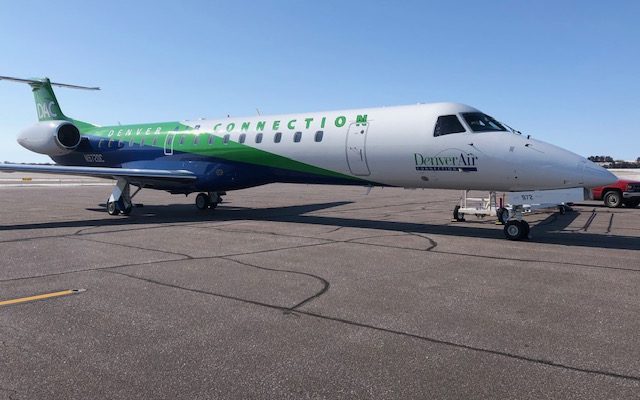 Denver Air Connection Preparing To Begin Pierre To Denver Service Thursday