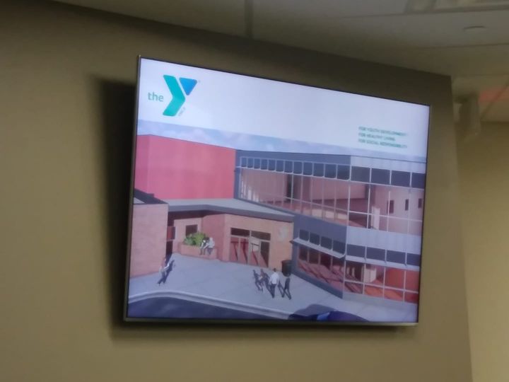 Oahe Family YMCA Reveal Plans For Phase II Expansion