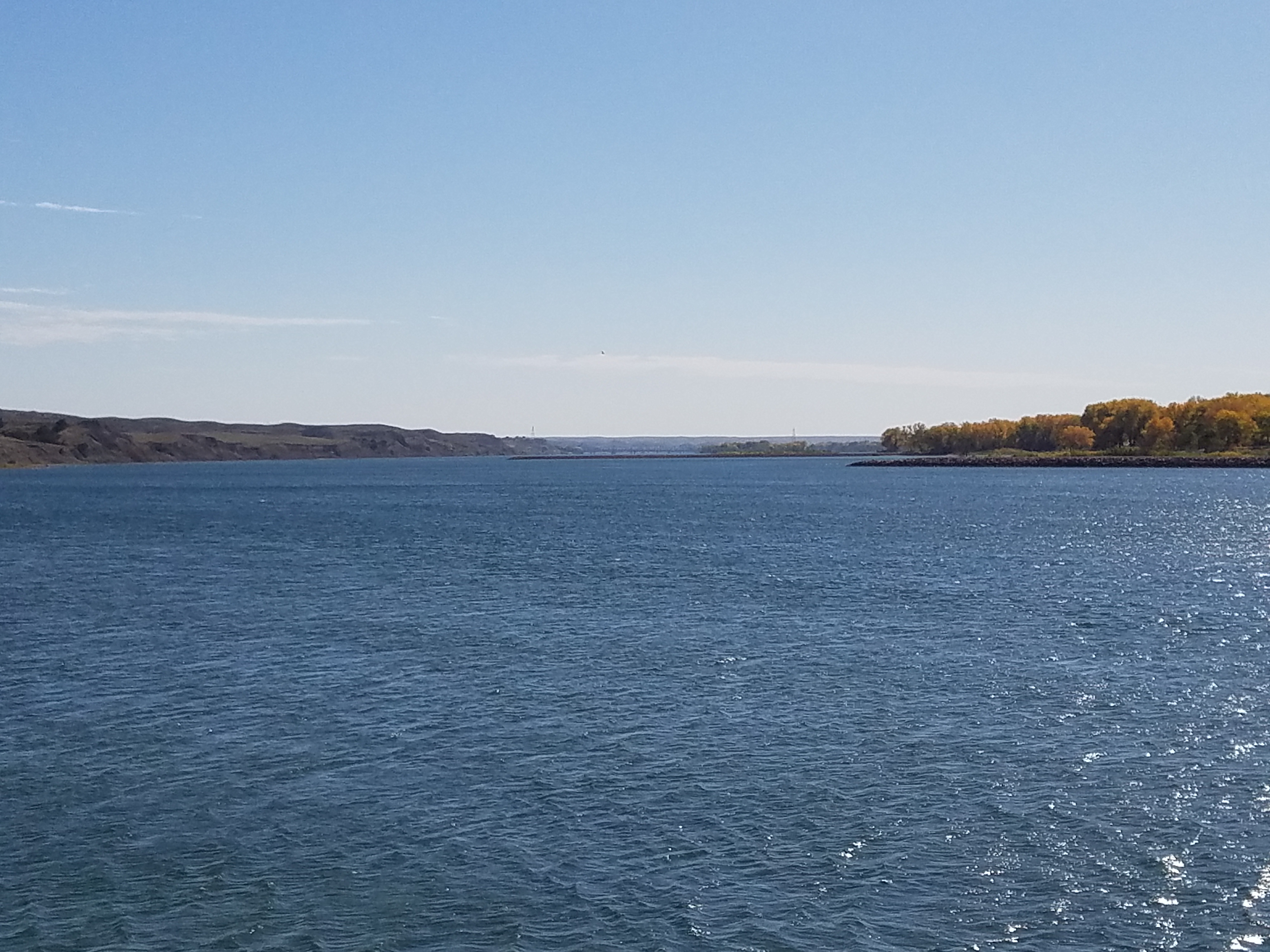 Legislature’s Executive Board Hears Report On Missouri River Water Rights And Management