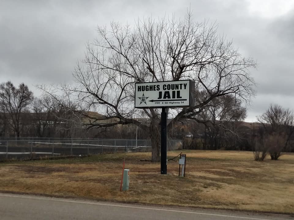 Hughes County Commission Approves Repair Of County Jail Roofing