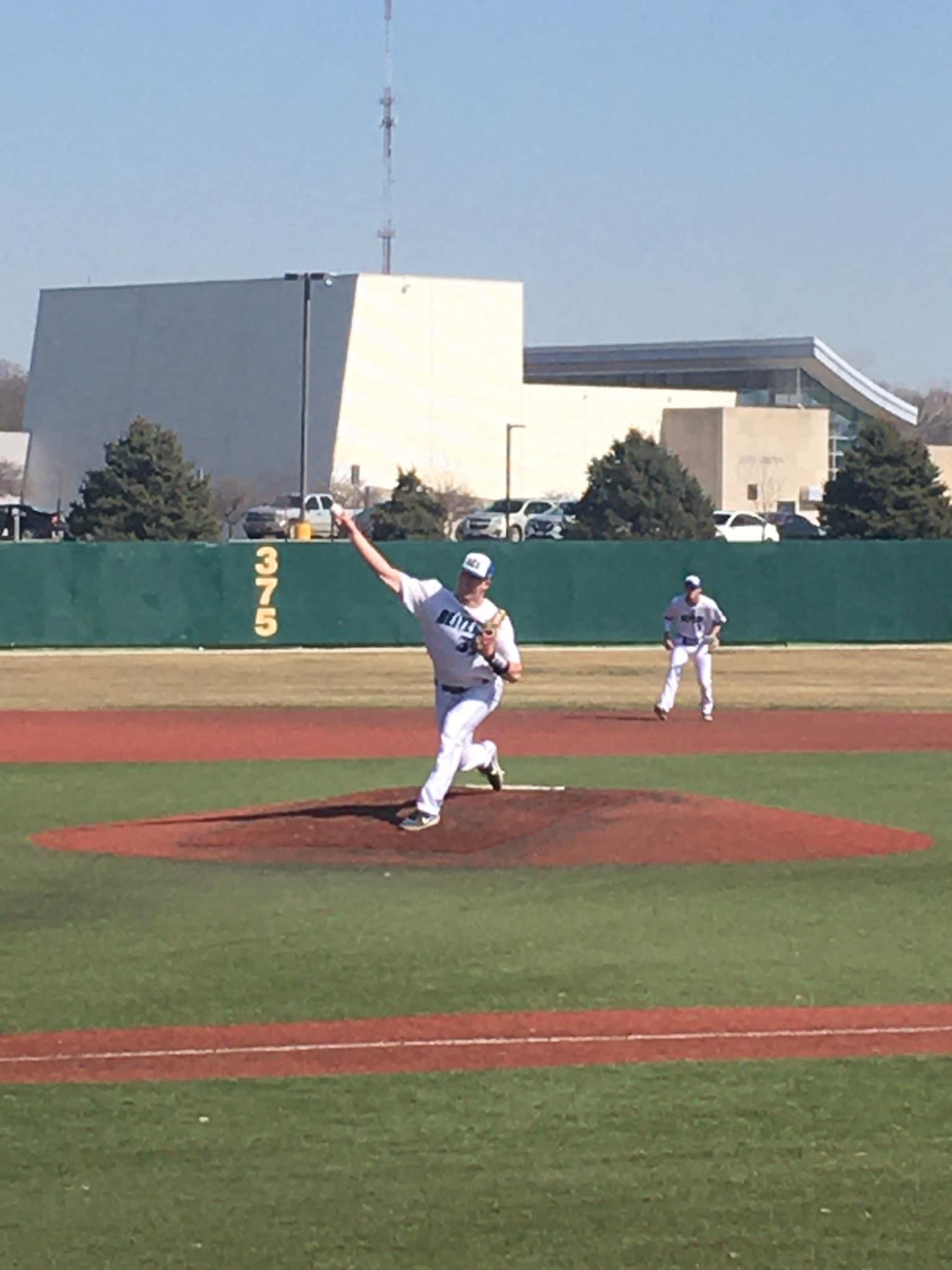 Zabel, One of Four Potential South Dakotans Drafted in MLB