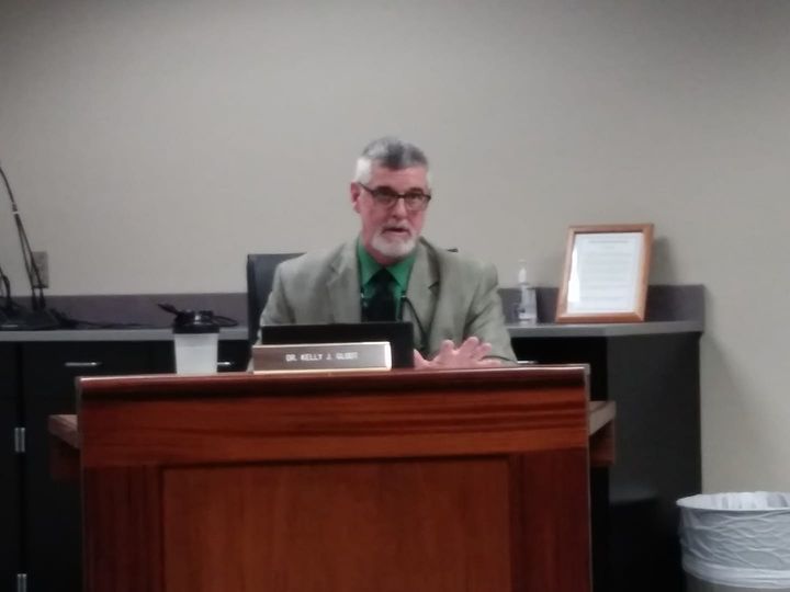 Glodt Updates Pierre School Board On Progress Toward New School Year