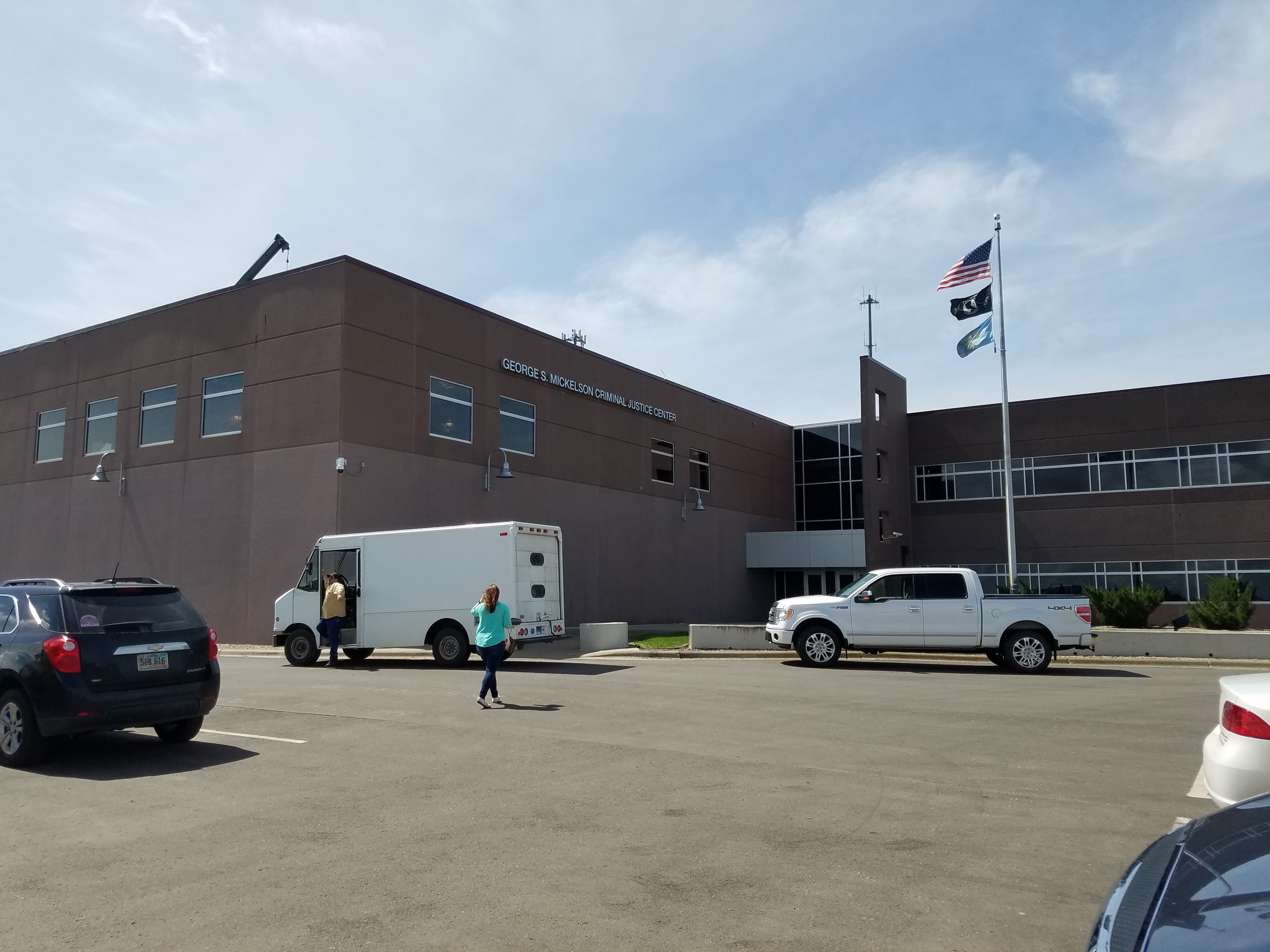 Mellette County Sheriff Stripped Of Law Enforcement Authority By State Law Enforcement Standards And Training Commission