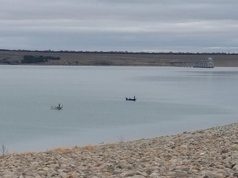 Warm Weekend Leads to Great Fishing for South Dakota Governors Cup