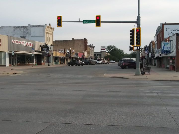 Pierre City Commission Approves Street Closure For Crazy Days Next Week