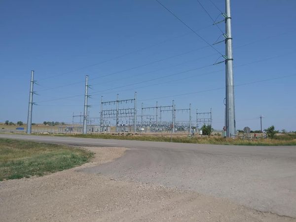Hughes County Commission Approves East River Electric’s Use Of County Road Right-Of-Ways For Pole Installation