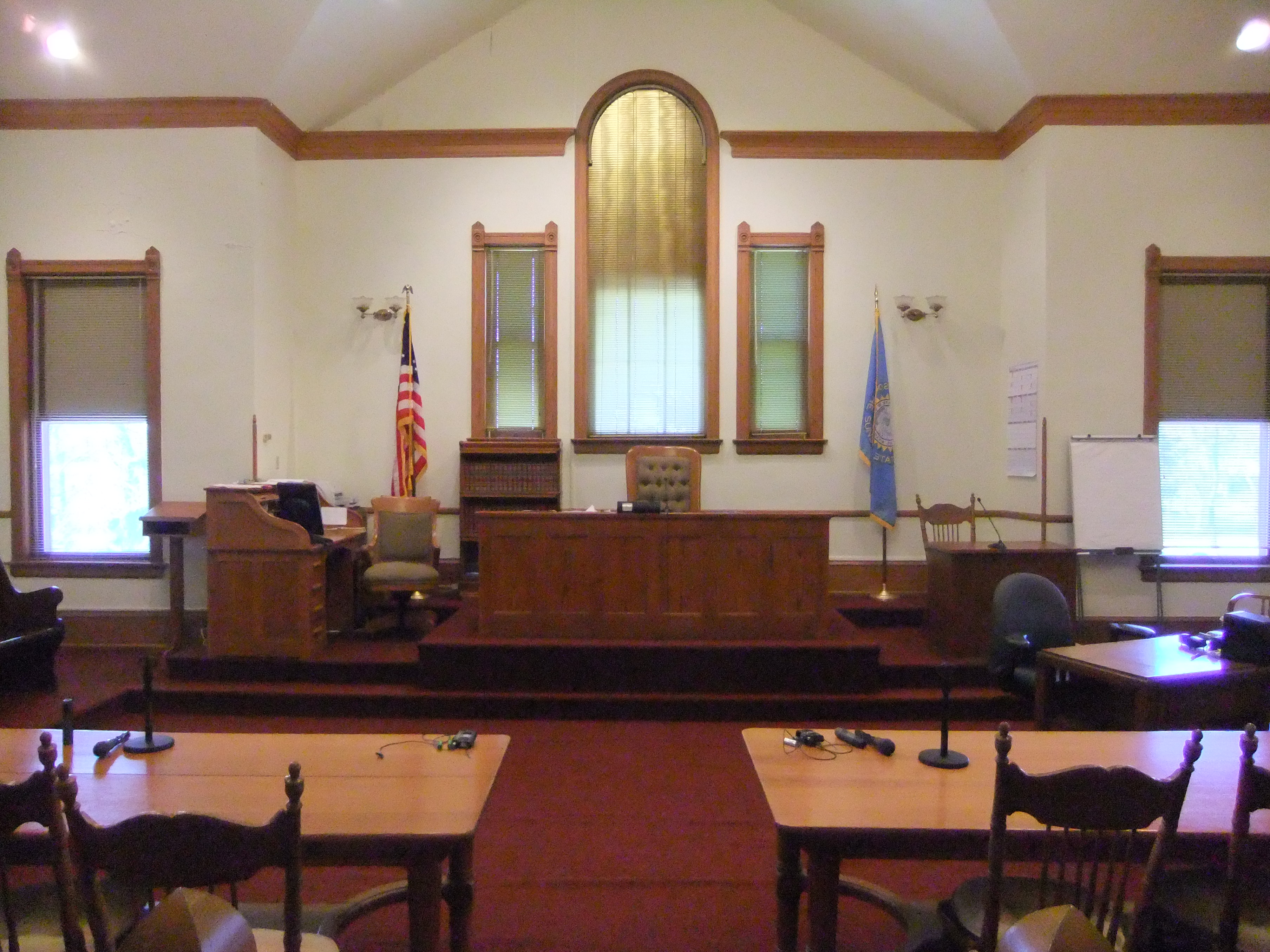 Stanley County Grand Jury Indicts Two Men In Separate Court Files