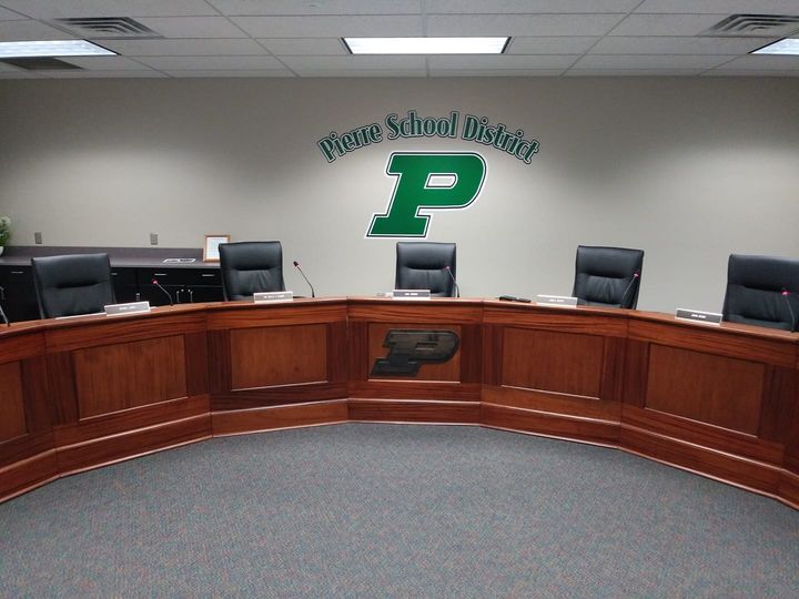 Pierre School Board Gets First Look At Preliminary Budget For Next School Year