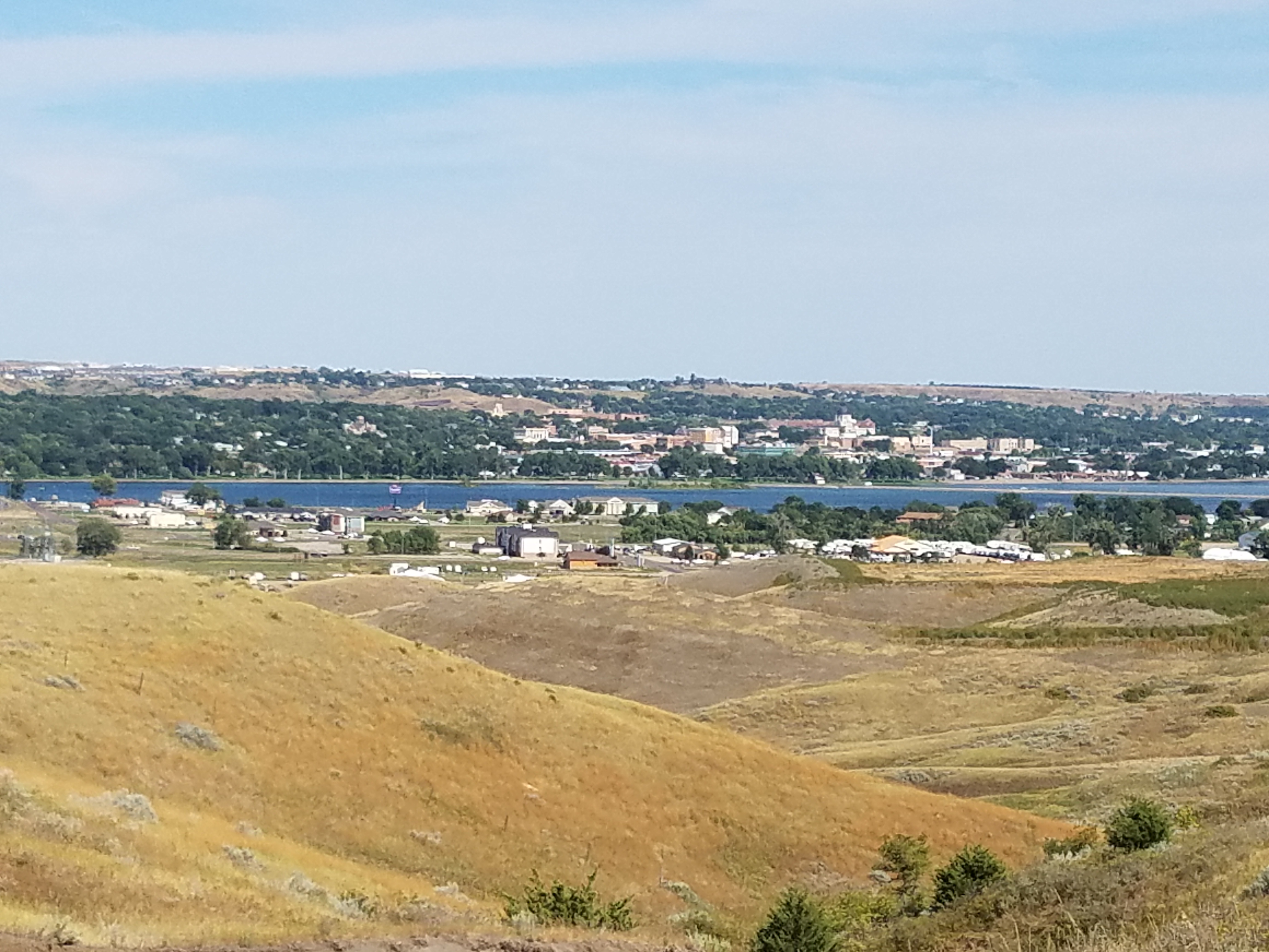 Mayor Breaks Tie On Vote To Remove Fort Pierre Drainage Easement