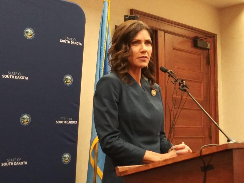 Noem Seeks Input During Corrections Review