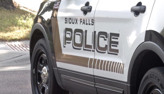 Pierre Man Arrested In Sioux Falls After Crashing Into House