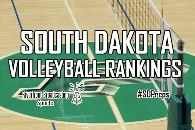 Latest Volleyball Media Polls for August 28