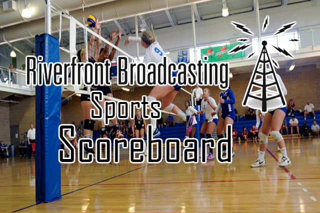 Volleyball Scores for Tuesday, October 24