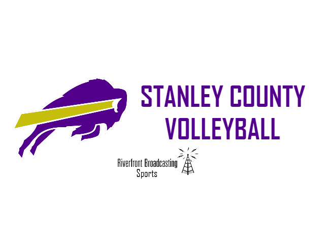 Stanley County Volleyball Falls in Both Matches at Kadoka Triangular