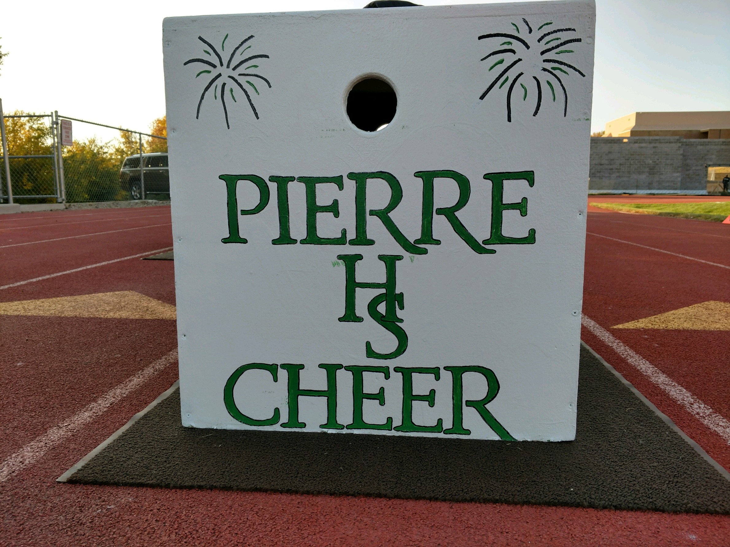 Cheer and Dance at Brandon Valley for ESD