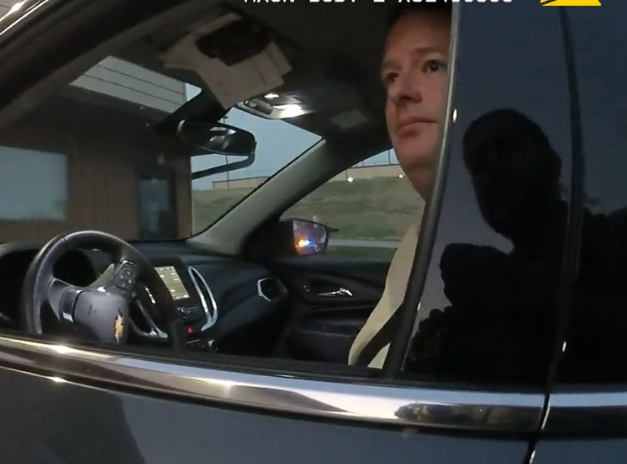 Hughes County Sheriff’s Office Releases Body Cam Video From Ravnsborg Speeding Traffic Stop
