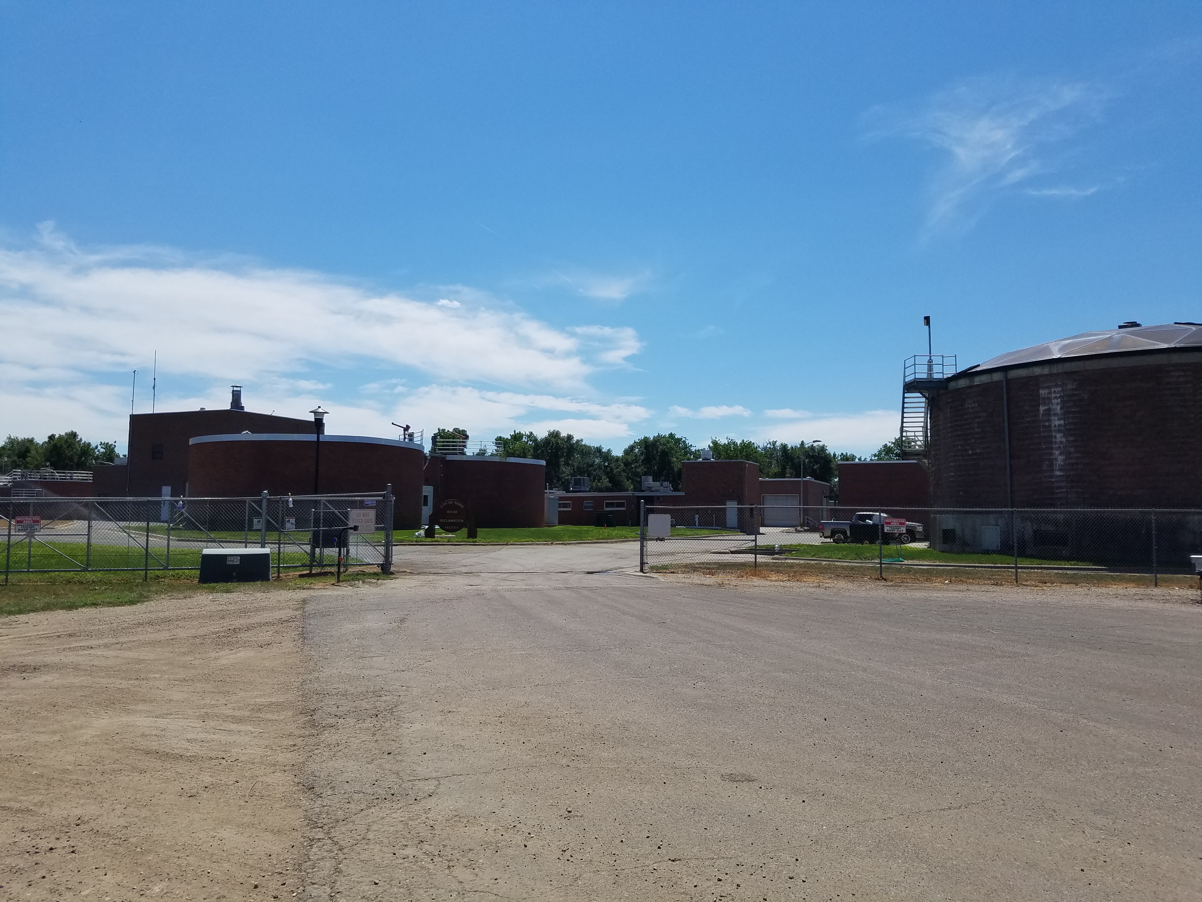 Pierre City Commission Approves Ninth Amendment To Engineering Agreement On Wastewater Plant Project