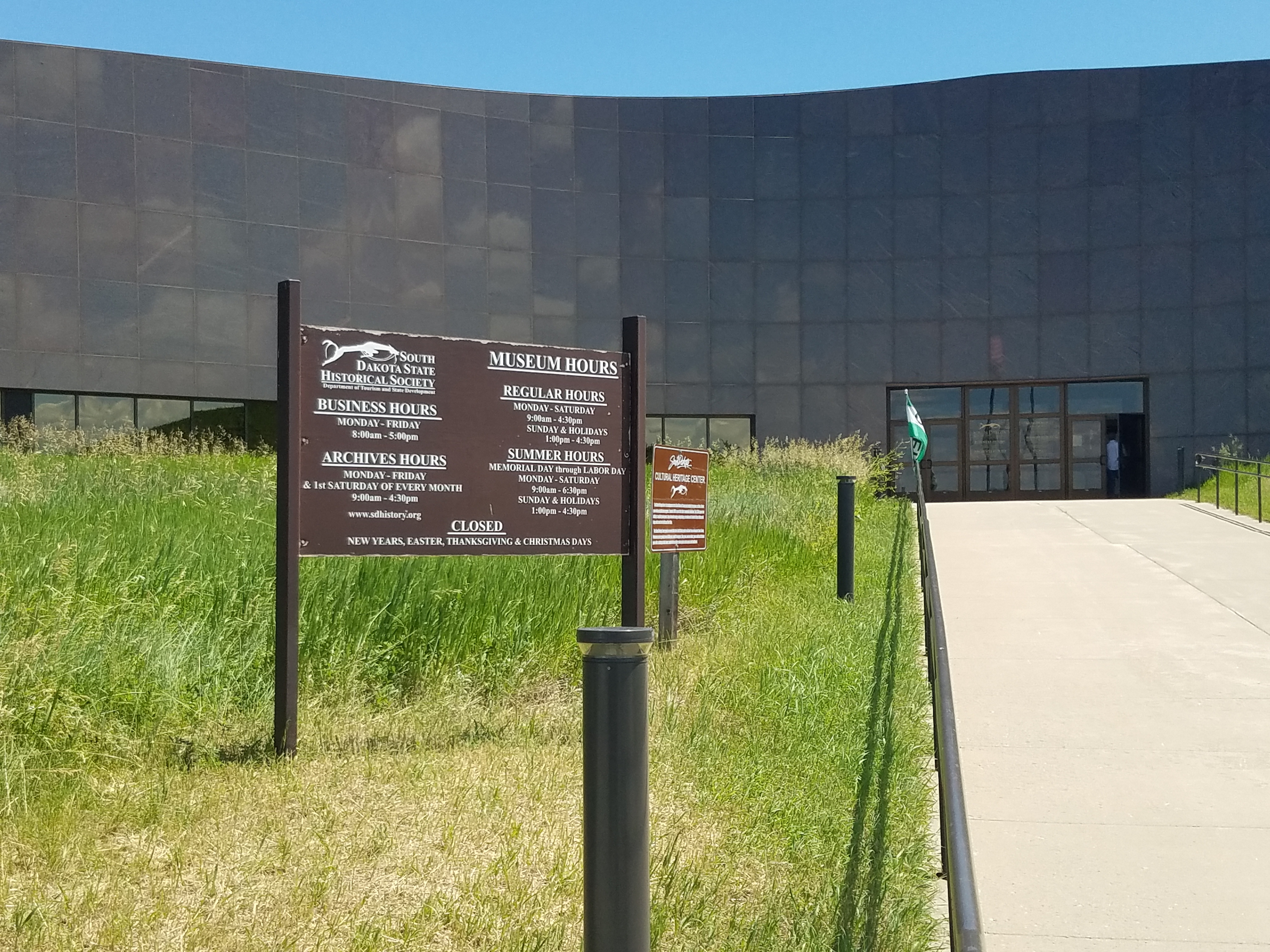 This Weekend Marks Final Weekend Before Cultural Heritage Center Closes For Renovation