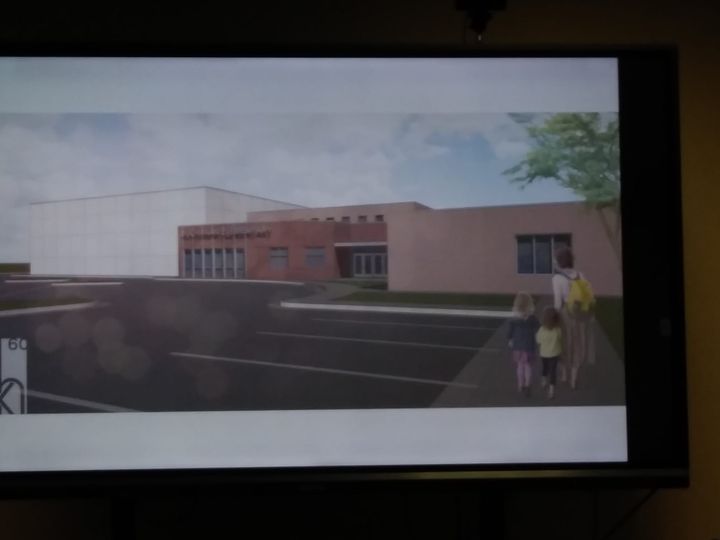 Pierre School Board Hears Proposal On Buchanan Elementary Expansion