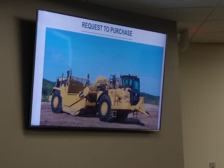 Pierre City Commission Approves Replacement Of 40 Year Old Landfill Equipment