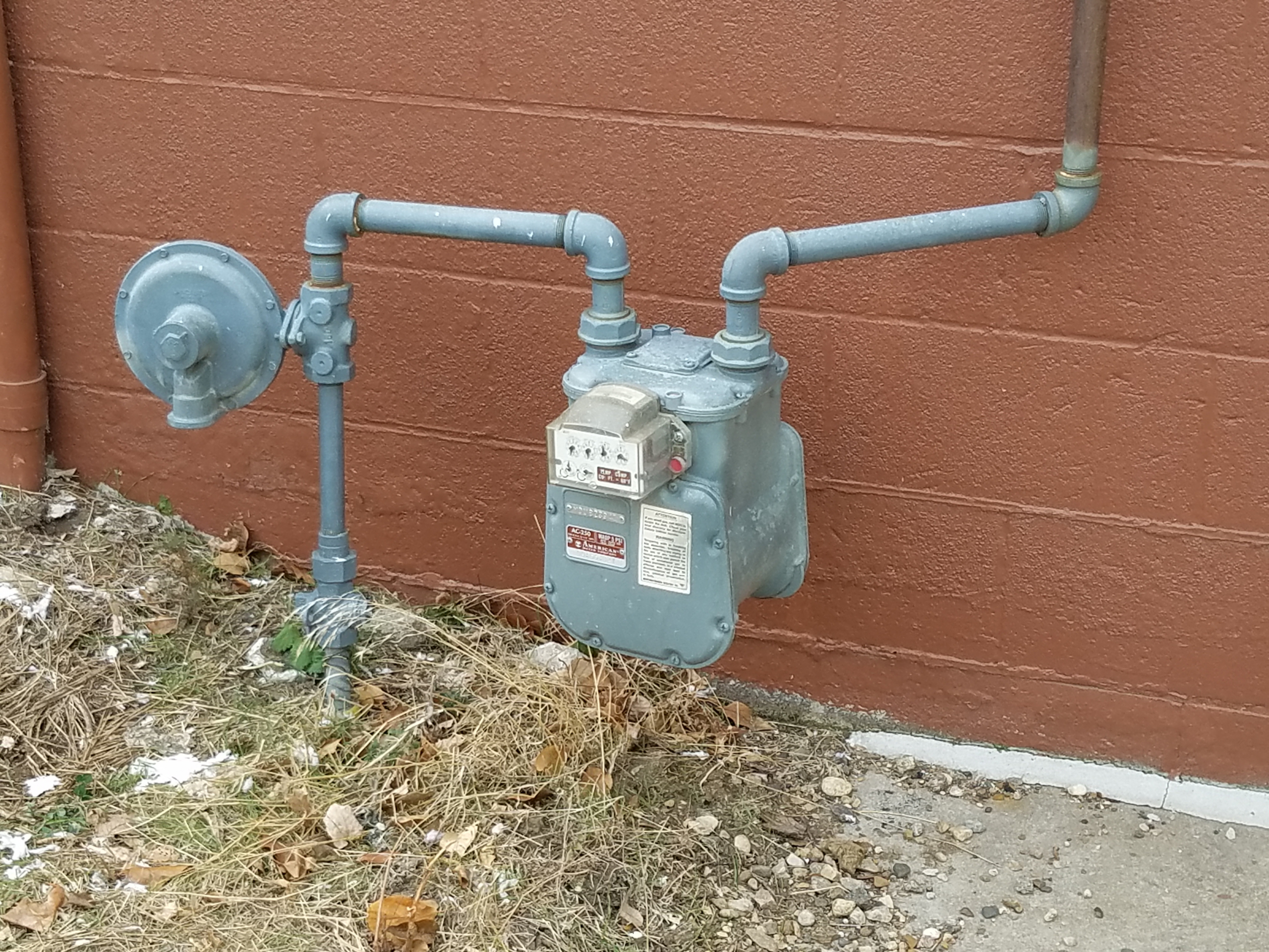 Winter Storm Brings Reminders To Watch Gas Meters During Winter Weather
