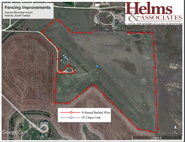 State Aeronautics Commission Tables Funding Request By City Of Kadoka