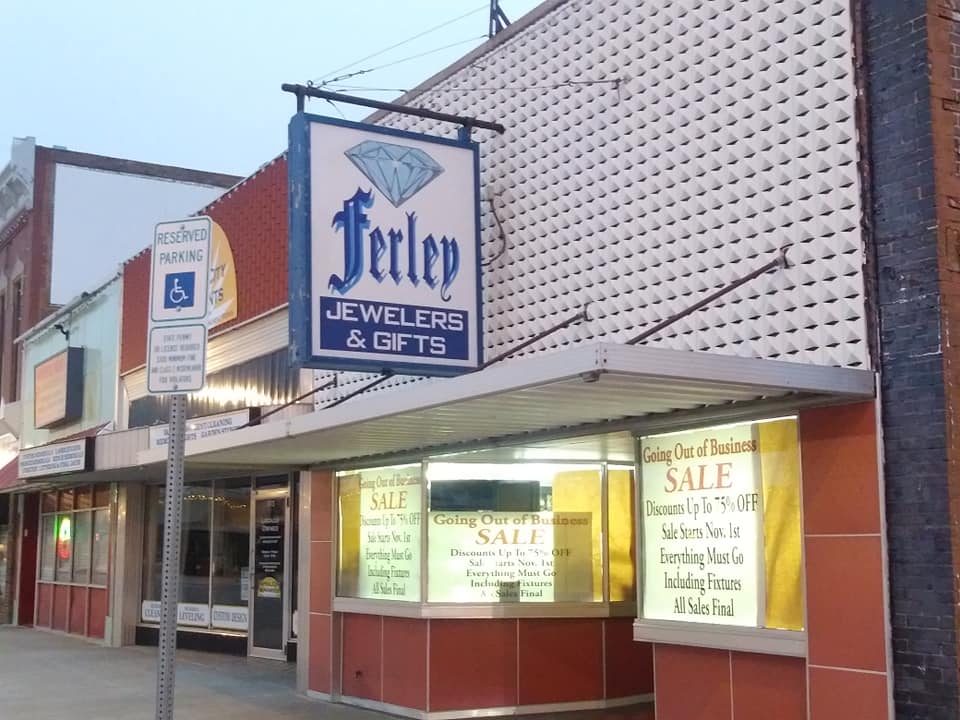 Ferley’s Jewelers Makes The Hard Decision To Close Nearly 100 Years Of Business In Pierre