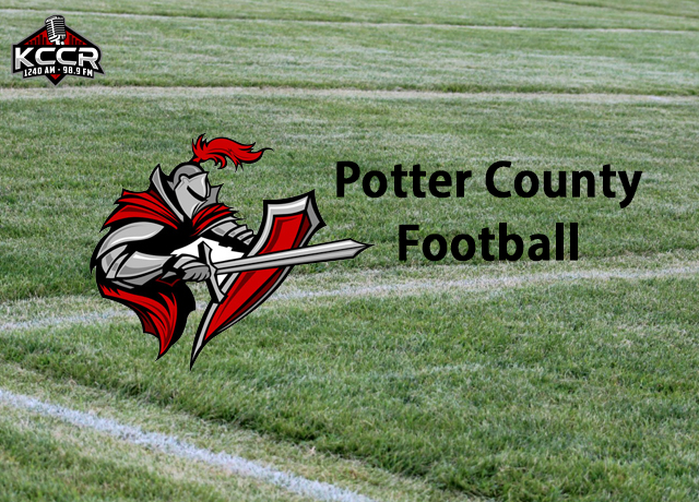 After Two Upsets, Potter County Faces Dell Rapids St. Mary in 9B Title Game