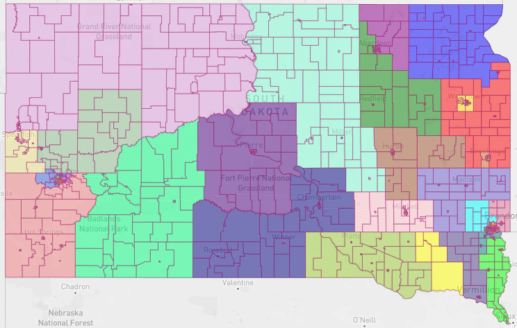 House Redistricting Committee Leaning Toward Map To Bring To Special Session