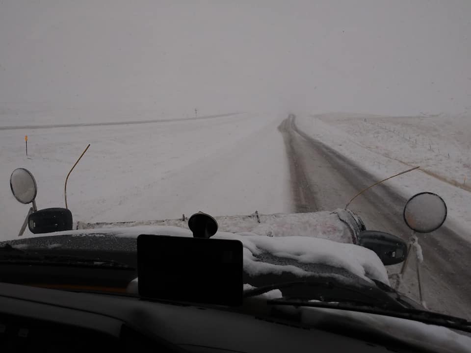 Another Snow Storm Takes Aim At South Dakota