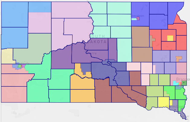 Duvall Plays Key Role In Setting New Legislative District Maps