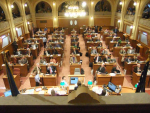 Joint Session Of South Dakota Legislature Hears State Of The Judiciary Message Wednesday