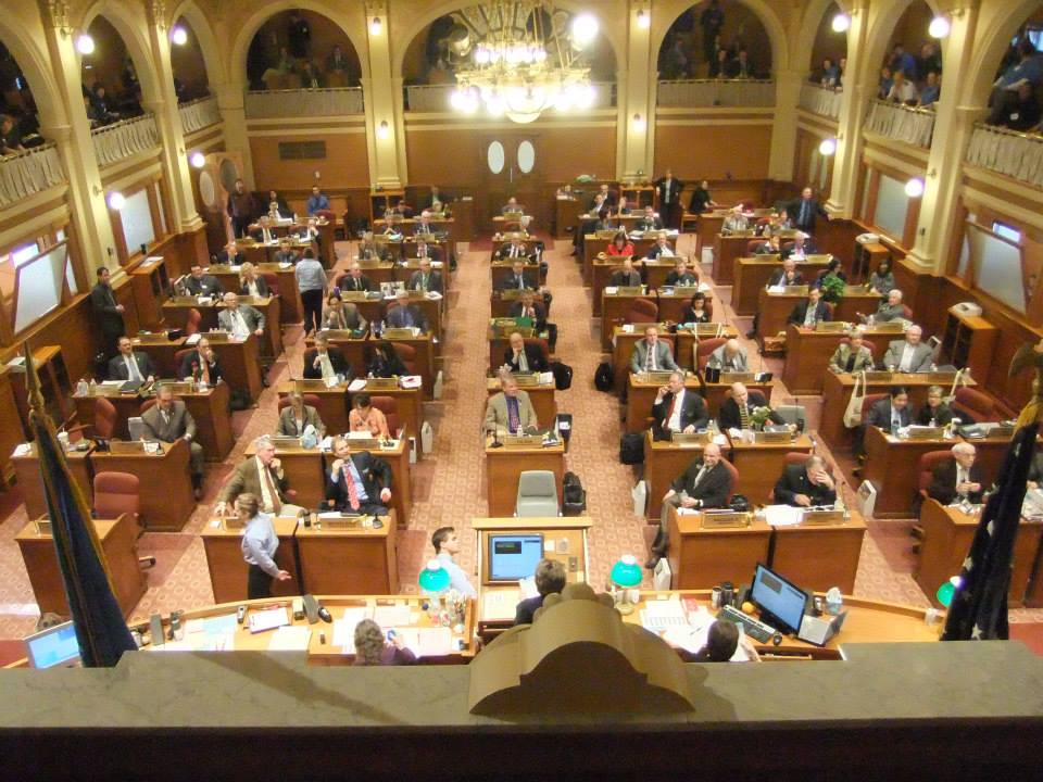 South Dakota House Votes Out Election Worker Protection Bill