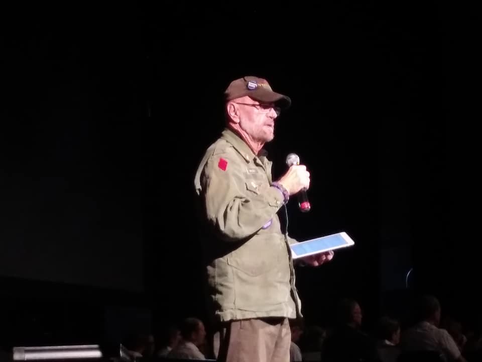 Riggs Theater Hosts Veteran’s Day Program