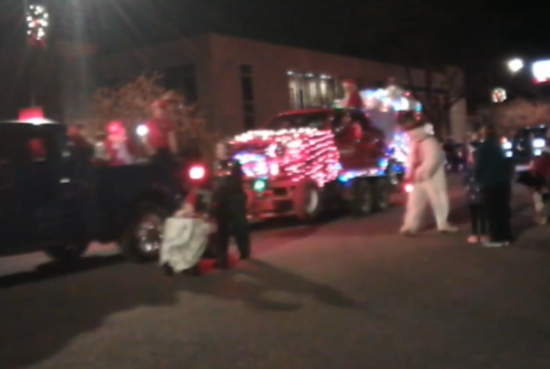 Pierre Chamber Announces Parade of Lights Winners