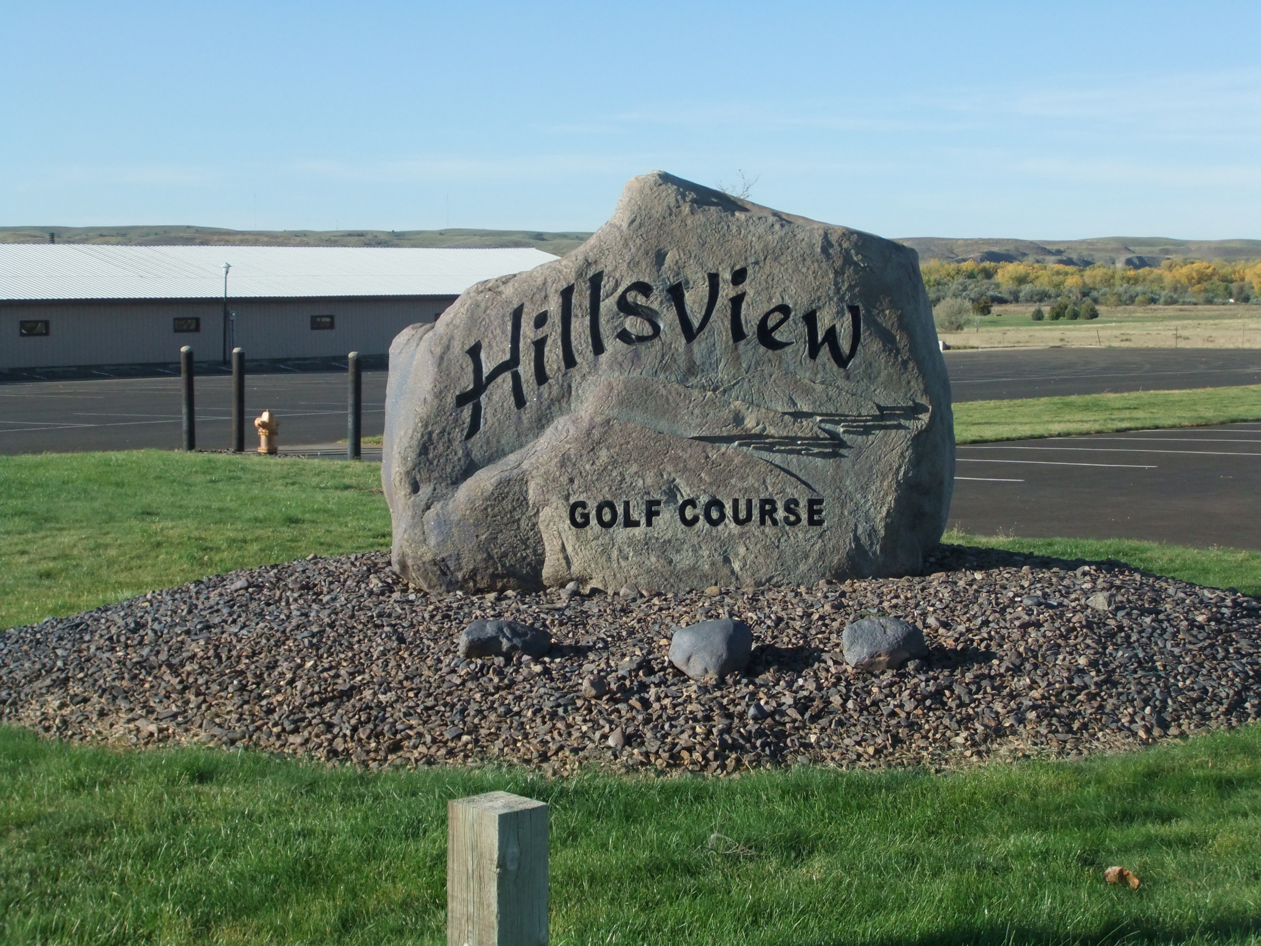 Hillsview Golf Course Has Above-Par Year For Use