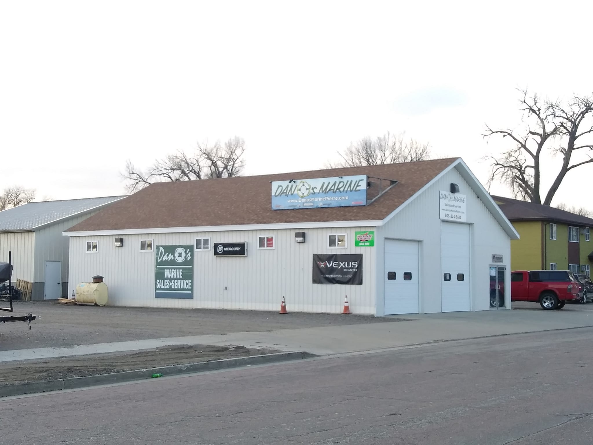 Dan O’s Marine To Move From Pierre To Fort Pierre