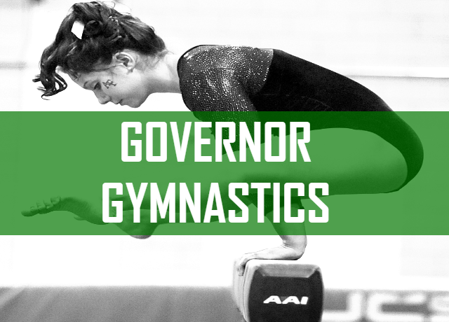 Governor Gymnastics Finishes Fifth in Hub City Invitational