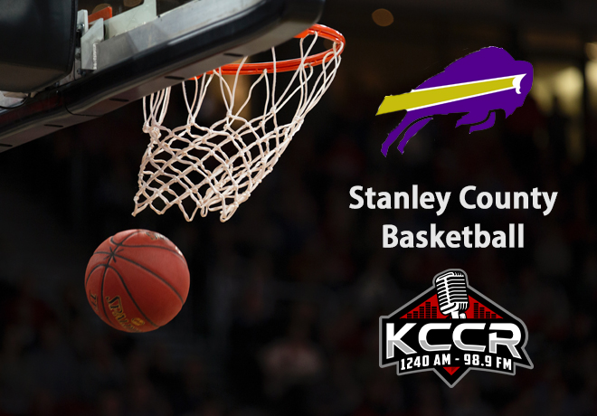 Stanley County Travels to Bennett County for Jones County Tournament Makeup Game