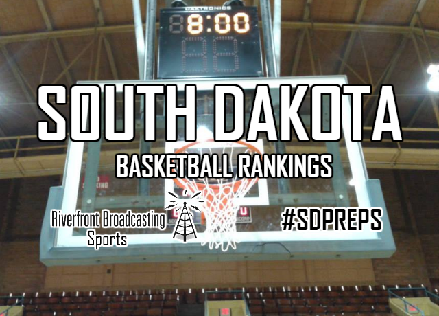 South Dakota Basketball Polls for January 3