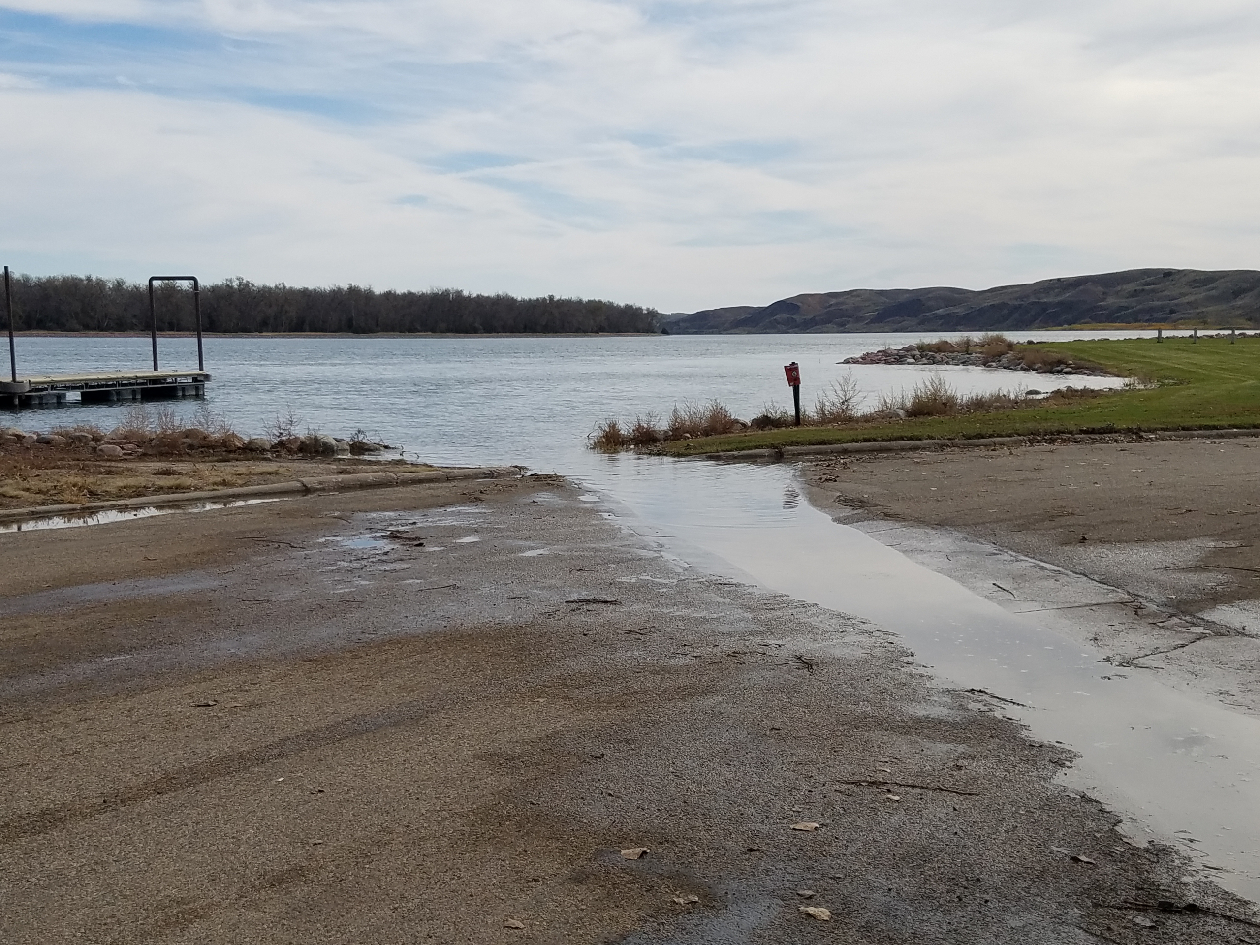 Fort Pierre Looking To Partner With Corps Of Engineers To Enhance Flood Protections