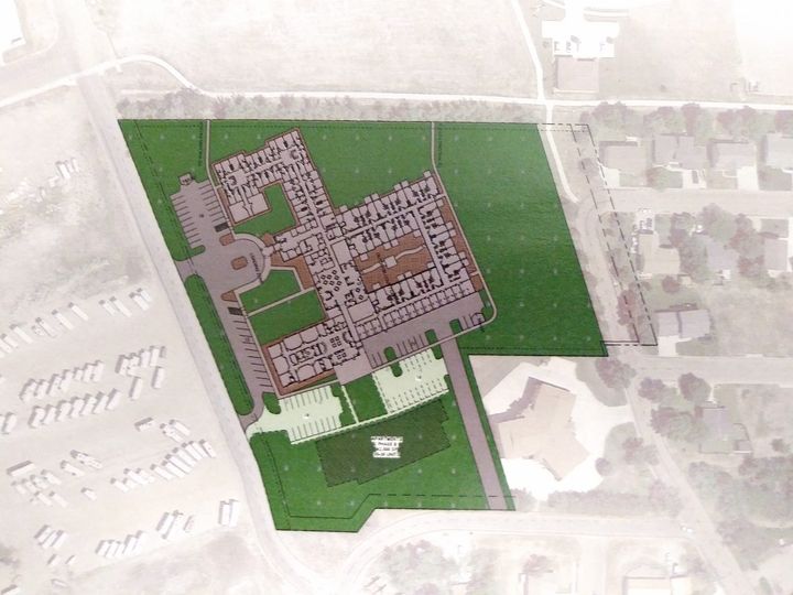 Senior Housing Complex Planned For Fort Pierre