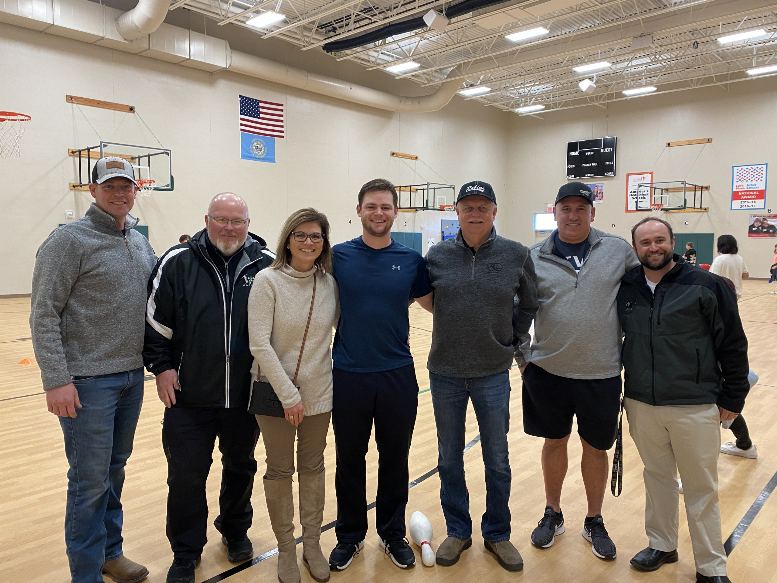 Badger Selected for South Dakota High School Baseball Hall of Fame