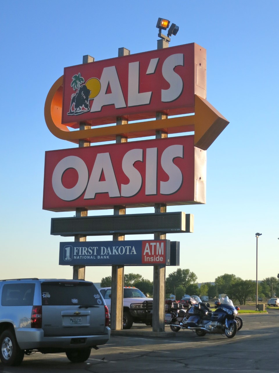 R-F Buche Company Buys Oacoma’s Al’s Oasis