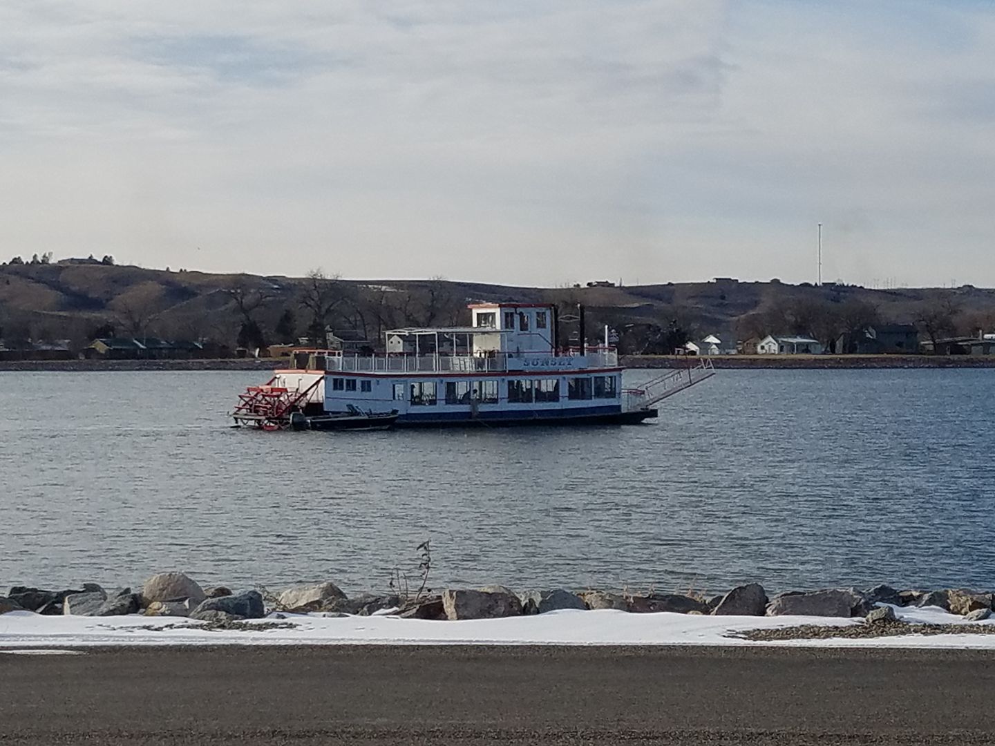 Fort Pierre Having “Brief” Discussions On Sunset’s Future