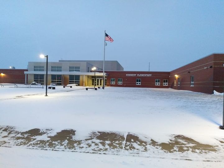 Water Line Break Cancels Tuesday Classes At Kennedy Elementary School