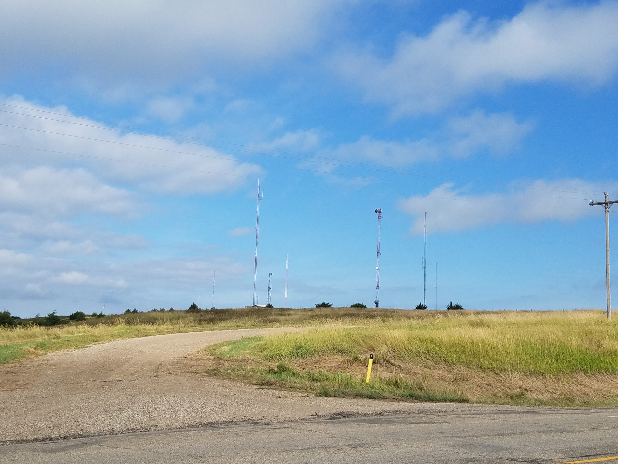 Senate Approves Bill To Fund State Radio Towers In White River And Redfield