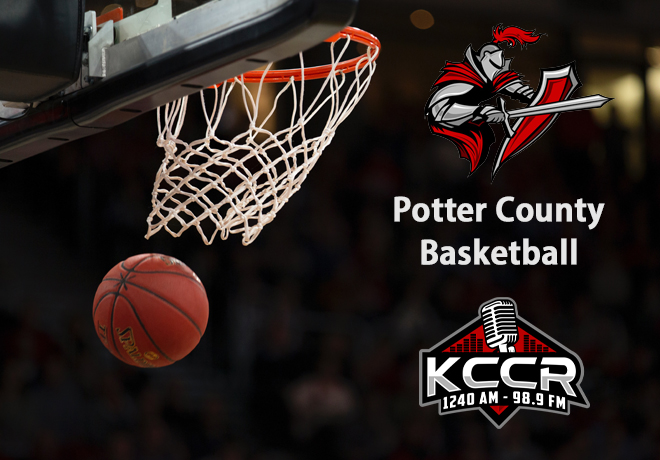 Potter County Finishes in Fourth Place in State B Tournament