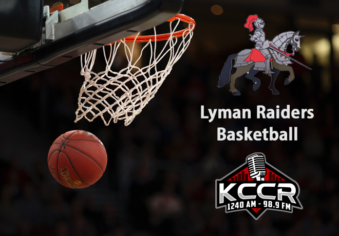 Lyman Faces Undefeated Harding County to Open State B Tournament