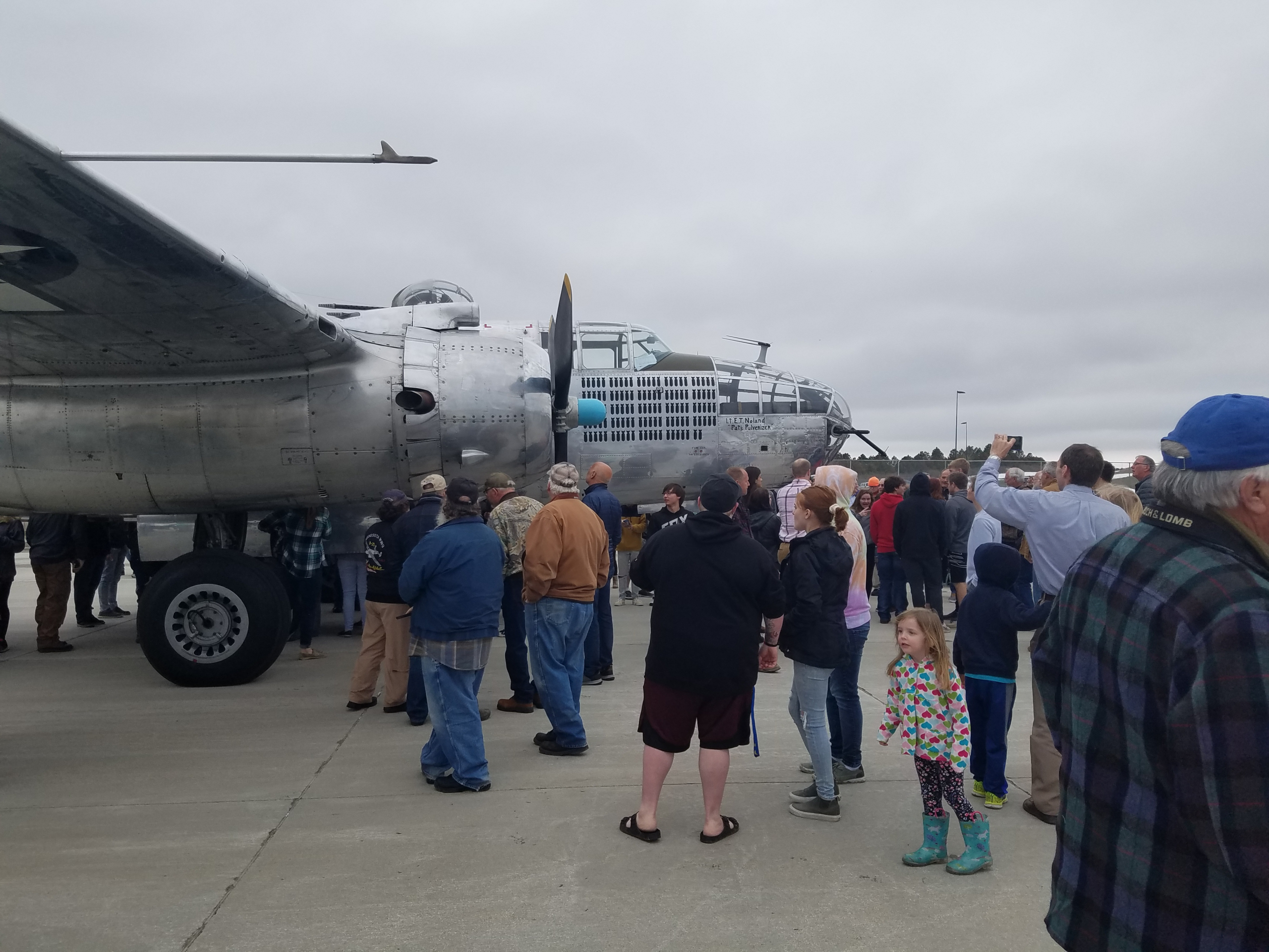 Historic B-25 “Doolittle” Bomber To Make May Stop At Pierre Regional Airport